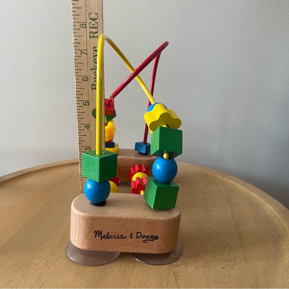 Melissa & Doug First Bead Maze - Picture 7 of 7